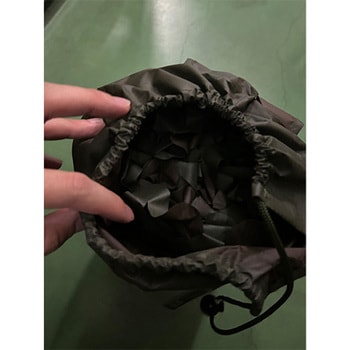 カモフラージュネット エスコ