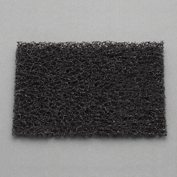 高耐久性荒目たわし エスコ