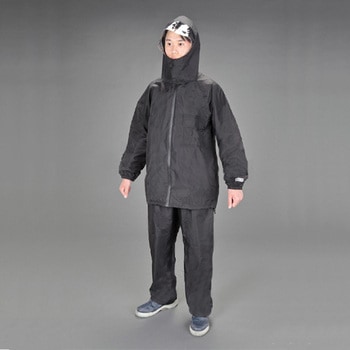 透湿型レインウェアー エスコ