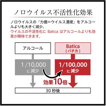Batica バンガードエンタープライズ