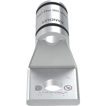 銅製圧縮端子 1穴 LCAシリーズ PANDUIT(パンドウイット)