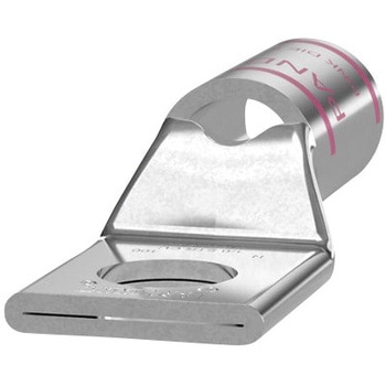 銅製圧縮端子 1穴 LCAシリーズ PANDUIT(パンドウイット)