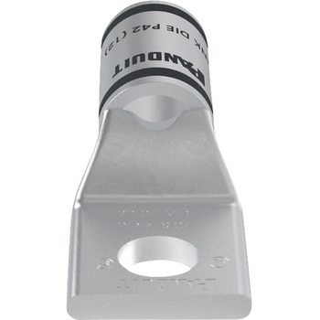 銅製圧縮端子 1穴 LCAシリーズ PANDUIT(パンドウイット)