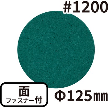 研磨大王 ポリッシングサンダー用 面ファスナー付き バンガードエンタープライズ