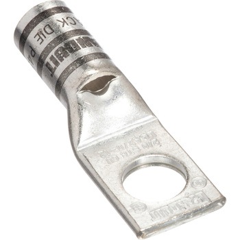 銅製圧縮端子 1穴 LCAシリーズ PANDUIT(パンドウイット)