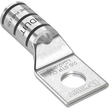 銅製圧縮端子 1穴 LCAシリーズ PANDUIT(パンドウイット)