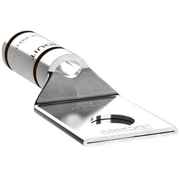 銅製圧縮端子 1穴 LCAシリーズ PANDUIT(パンドウイット)