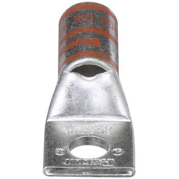 銅製圧縮端子 1穴 LCAシリーズ PANDUIT(パンドウイット)