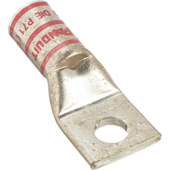 銅製圧縮端子 1穴 LCAシリーズ PANDUIT(パンドウイット)