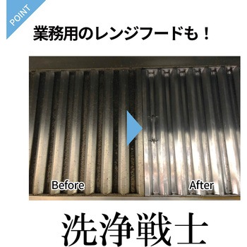 洗浄戦士 バンガードエンタープライズ