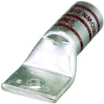 銅製圧縮端子 1穴 LCAシリーズ PANDUIT(パンドウイット)