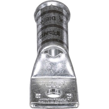 銅製圧縮端子 1穴 漏斗状電線挿入口 LCAFシリーズ PANDUIT(パンドウイット)