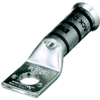 銅製圧縮端子 1穴 漏斗状電線挿入口 LCAFシリーズ PANDUIT(パンドウイット)