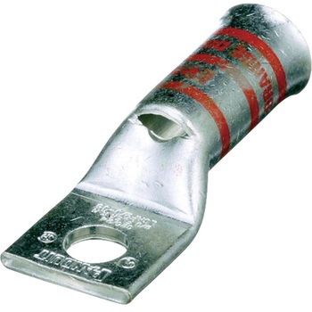 銅製圧縮端子 1穴 漏斗状電線挿入口 LCAFシリーズ PANDUIT(パンドウイット)