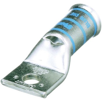 銅製圧縮端子 1穴 漏斗状電線挿入口 LCAFシリーズ PANDUIT(パンドウイット)