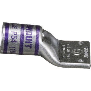 銅製圧縮端子 1穴 LCAXシリーズ PANDUIT(パンドウイット)