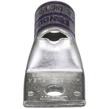 銅製圧縮端子 1穴 LCAXシリーズ PANDUIT(パンドウイット)