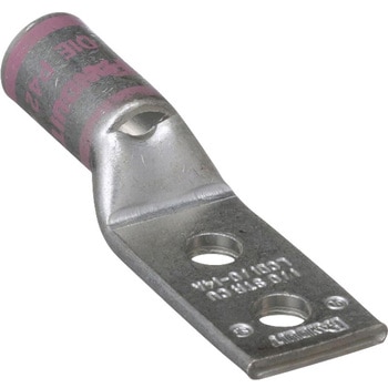 銅製圧縮端子 2穴 LCDシリーズ PANDUIT(パンドウイット)