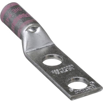 銅製圧縮端子 2穴 LCDシリーズ PANDUIT(パンドウイット)