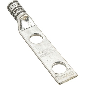 銅製圧縮端子 2穴 LCDシリーズ PANDUIT(パンドウイット)