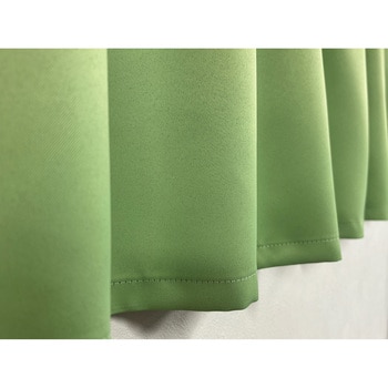 防炎・1級遮光(多色)ドレープカーテン ベルーイ ユニベール