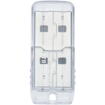 USB 10Gbps ポータブルSSD 1TB プリンストン
