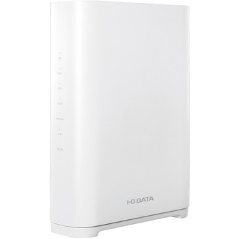 10Gbps対応Wi-Fi 7トライバンドルーター I ・O DATA(アイ・オー・データ)