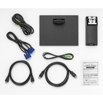 100HzIPSパネル23.8型液晶モニター(4端子モデル) プリンストン
