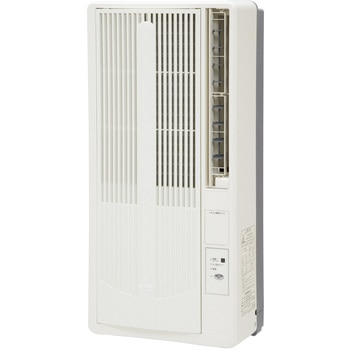 KAW1941W 窓用エアコン 1個 コイズミ 【通販モノタロウ】