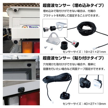 新型超音波センサーGX-209 JET INOUE(ジェットイノウエ)
