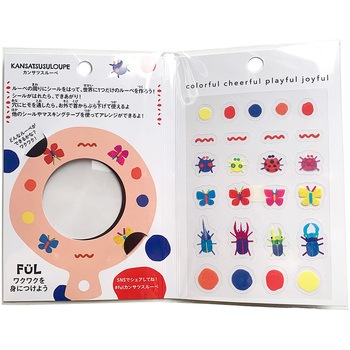 FUL カンサツスルーペ 共栄プラスチック