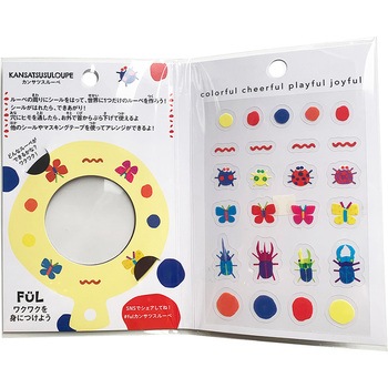 FUL カンサツスルーペ 共栄プラスチック