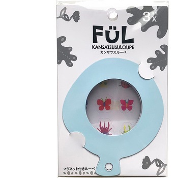 FUL カンサツスルーペ 共栄プラスチック