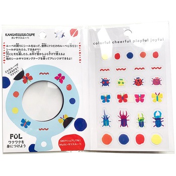 FUL カンサツスルーペ 共栄プラスチック