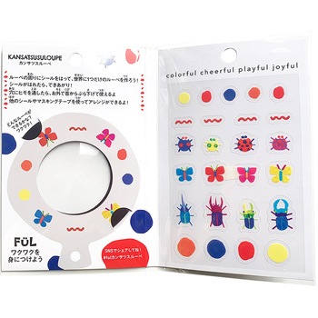 FUL カンサツスルーペ 共栄プラスチック