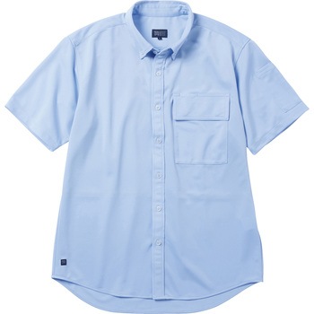 半袖ボタンダウンニットシャツ TW-A258 TAKAYAWORKWEAR