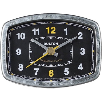 MAGNETIC CLOCK RECTANGLE(マグネティッククロックレクタングル) ダルトン