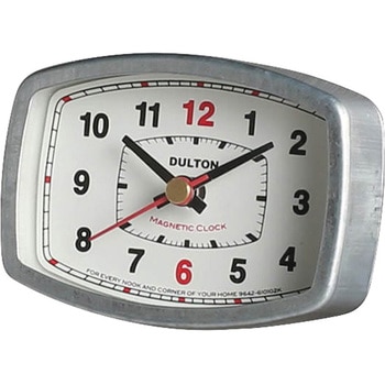 MAGNETIC CLOCK RECTANGLE(マグネティッククロックレクタングル) ダルトン