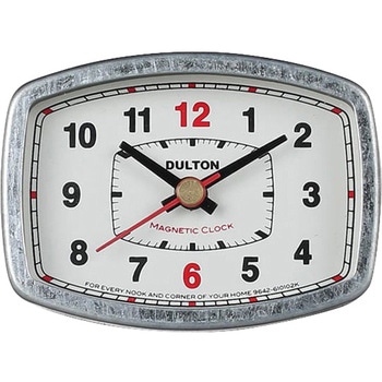 MAGNETIC CLOCK RECTANGLE(マグネティッククロックレクタングル) ダルトン