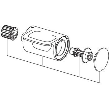 A-11374/FW1 �ؑփn���h��ASSY INAX(LIXIL) 70383769