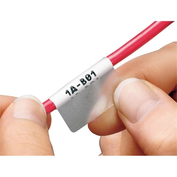 レーザープリンター用セルフラミネートラベル PANDUIT(パンドウイット)