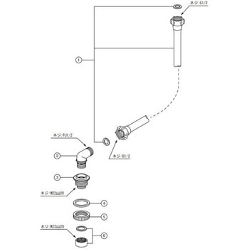 A-2071 �f������ INAX(LIXIL) 70386621