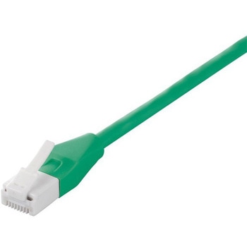 ツメ折れないCat6 LANケーブル やわらか BUFFALO(バッファロー)