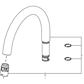 A-11695/SA �f����ASSY INAX(LIXIL) 70390060