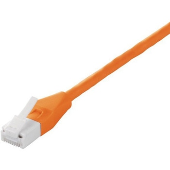 ツメ折れないCat6 LANケーブル やわらか BUFFALO(バッファロー)
