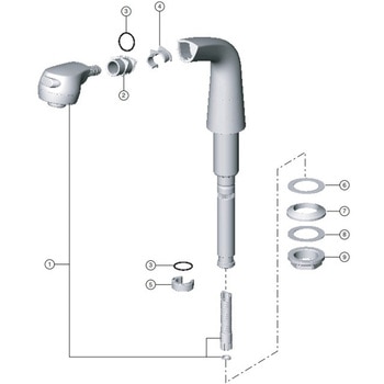 A-4038 �f������ INAX(LIXIL) 70389256