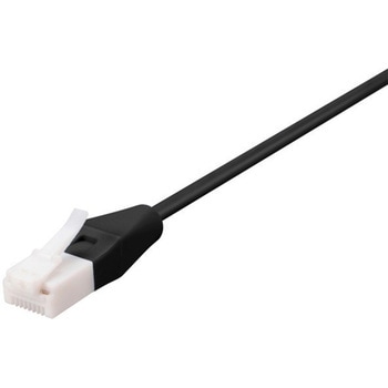 ツメ折れないCat5e LANケーブル やわらか BUFFALO(バッファロー)