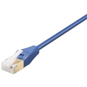 ツメ折れないCat7 LANケーブル スリム BUFFALO(バッファロー)