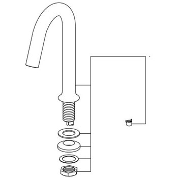 A-11098-10 �f����ASSY INAX(LIXIL) 70390096