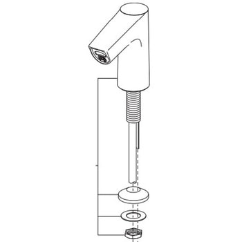 A-11369-10 �f����ASSY INAX(LIXIL) 70390288